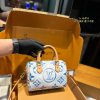 Louis NANO SPEEDY 2024 new arrival bag size: 20cm