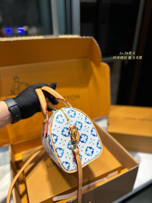 Louis NANO SPEEDY 2024 new arrival bag size: 20cm