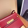 Y new arrival Manhattan bag smooth leather small size: 19 *14 cm