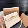 Y new arrival Manhattan bag smooth leather size: 29 * 22 cm