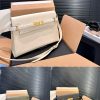 Y new arrival Manhattan bag smooth leather size: 29 * 22 cm