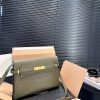 Y new arrival Manhattan bag smooth leather size: 29 * 22 cm