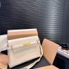 Y new arrival Manhattan bag smooth leather size: 29 * 22 cm