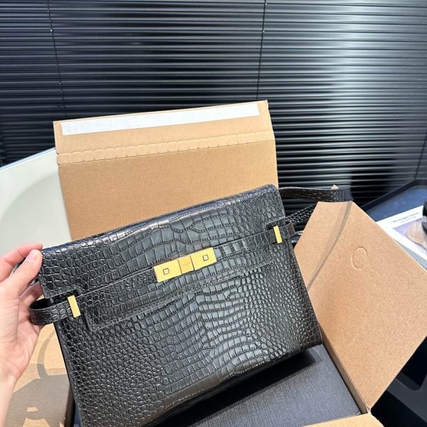 Y new arrival Manhattan bag size: 29 * 22 cm