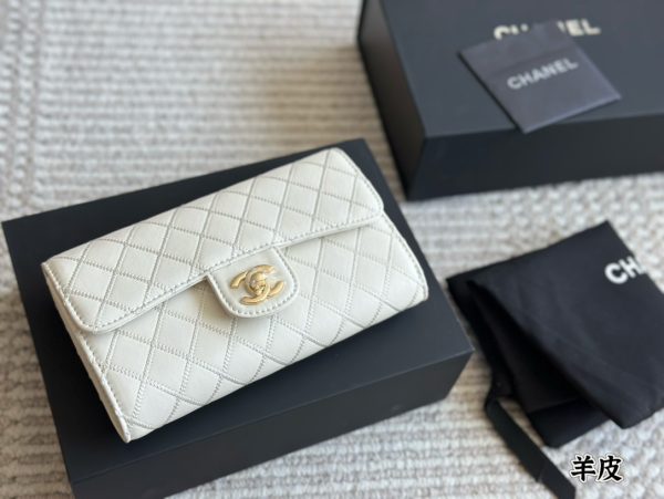 Cc new arrival woc chain bag size: 19cm