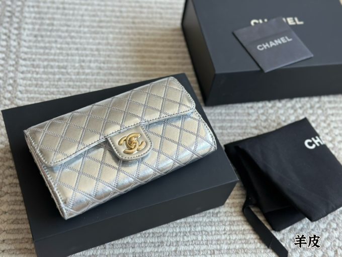 Cc new arrival woc chain bag size: 19cm - Image 8