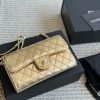 Cc new arrival woc chain bag size: 19cm