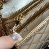 Cc new arrival woc chain bag size: 19cm