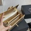Cc new arrival woc chain bag size: 19cm