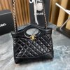 CC new arrival 31bag mini bag size: 23*19cm