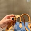 Louis new arrival NANO SPEEDY bag size:25 cm