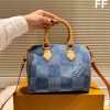 Louis new arrival NANO SPEEDY bag size:25 cm