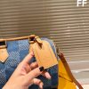 Louis new arrival NANO SPEEDY bag size:25 cm