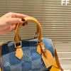 Louis new arrival NANO SPEEDY bag size:25 cm