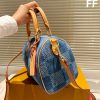 Louis new arrival NANO SPEEDY bag size:25 cm