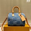 Louis new arrival NANO SPEEDY bag size:25 cm
