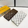 Louis new arrival wallet size: 19x10 cm