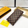 Louis new arrival wallet size: 19x10 cm