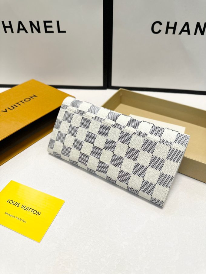 Louis new arrival wallet size: 19x10 cm - Image 6