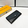 Louis new arrival wallet 02 size: 19x10 cm