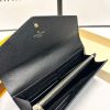Louis new arrival wallet 02 size: 19x10 cm