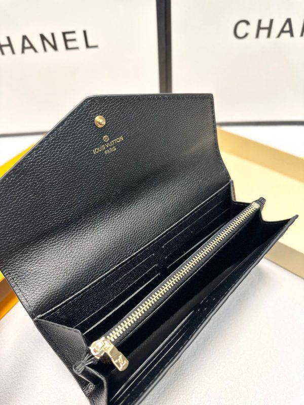 Louis new arrival wallet 02 size: 19x10 cm