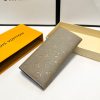Louis new arrival wallet 02 size: 19x10 cm