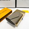 Louis new arrival wallet 02 size: 19x10 cm
