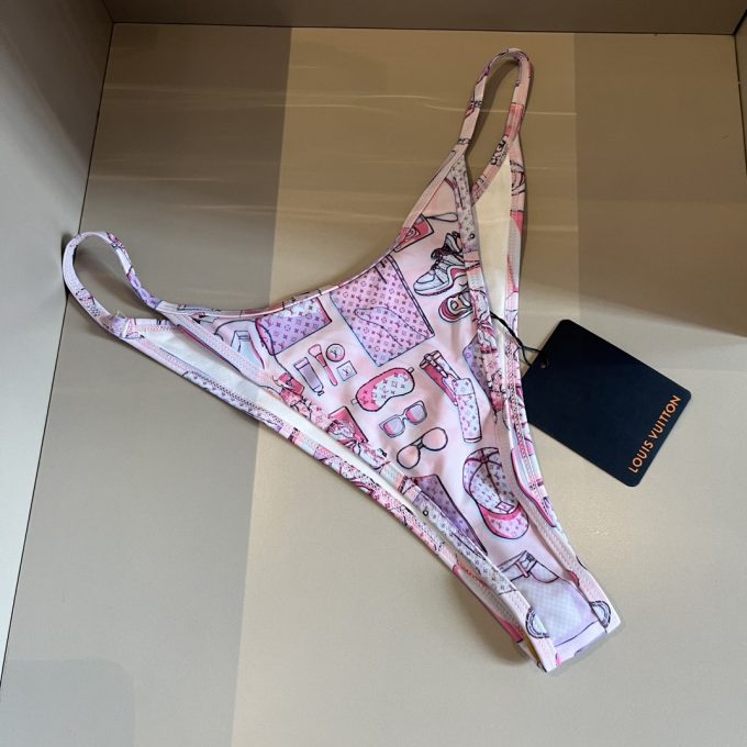 Lv New Arrival Bikini Set 0008 - Image 4