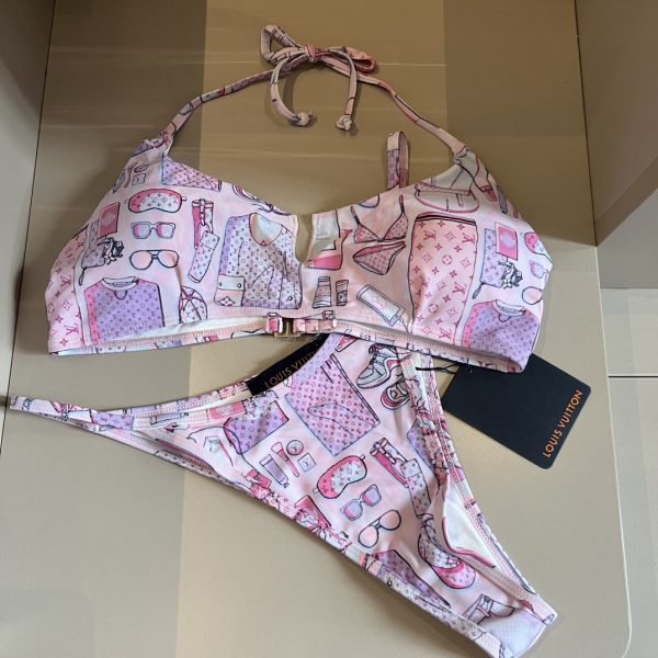 Lv New Arrival Bikini Set 0008