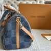 Louis new arrival Keepall45 travel bag size: 45 * 26 cm