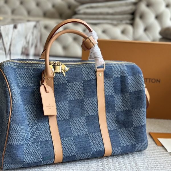 Louis new arrival Keepall45 travel bag size: 45 * 26 cm