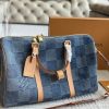 Louis new arrival Keepall45 travel bag size: 45 * 26 cm