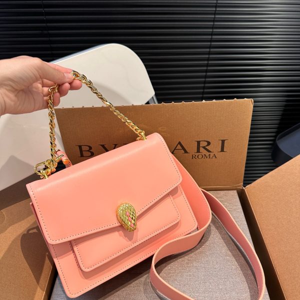 Bvl Serpenti Cabochon new arrival bag size:20 *15.5  cm