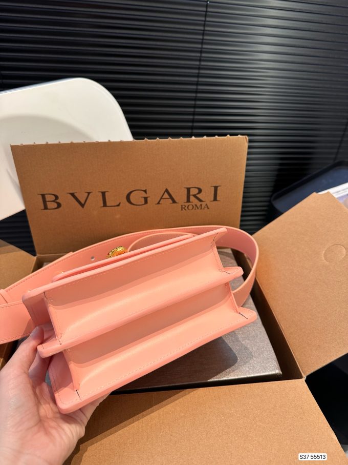 Bvl Serpenti Cabochon new arrival bag size:20 *15.5  cm - Image 6