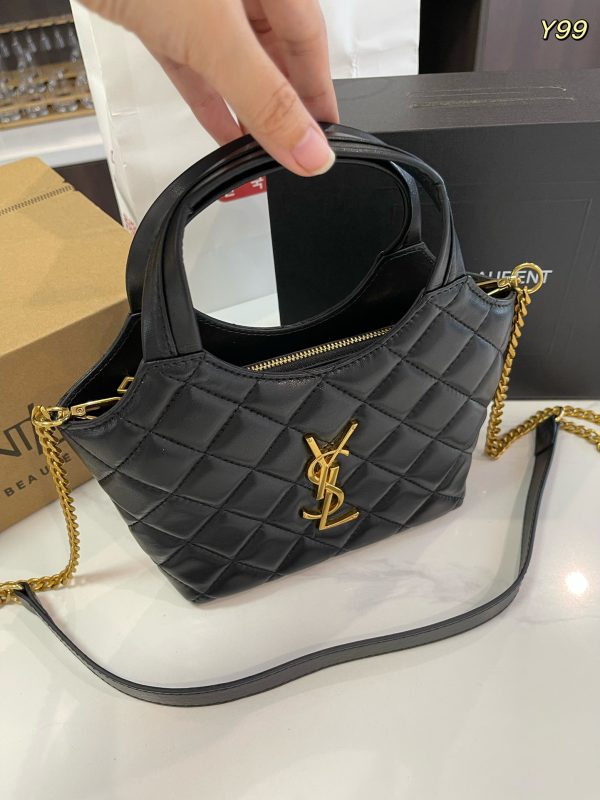 Y LCARE new arrival tote bag size：17*13cm