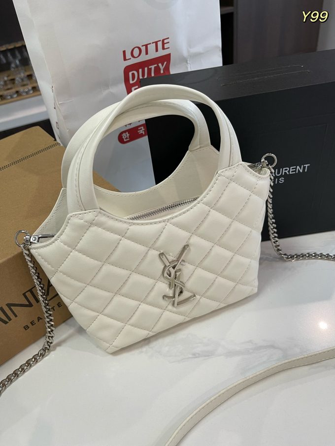 Y LCARE new arrival tote bag size：17*13cm - Image 6