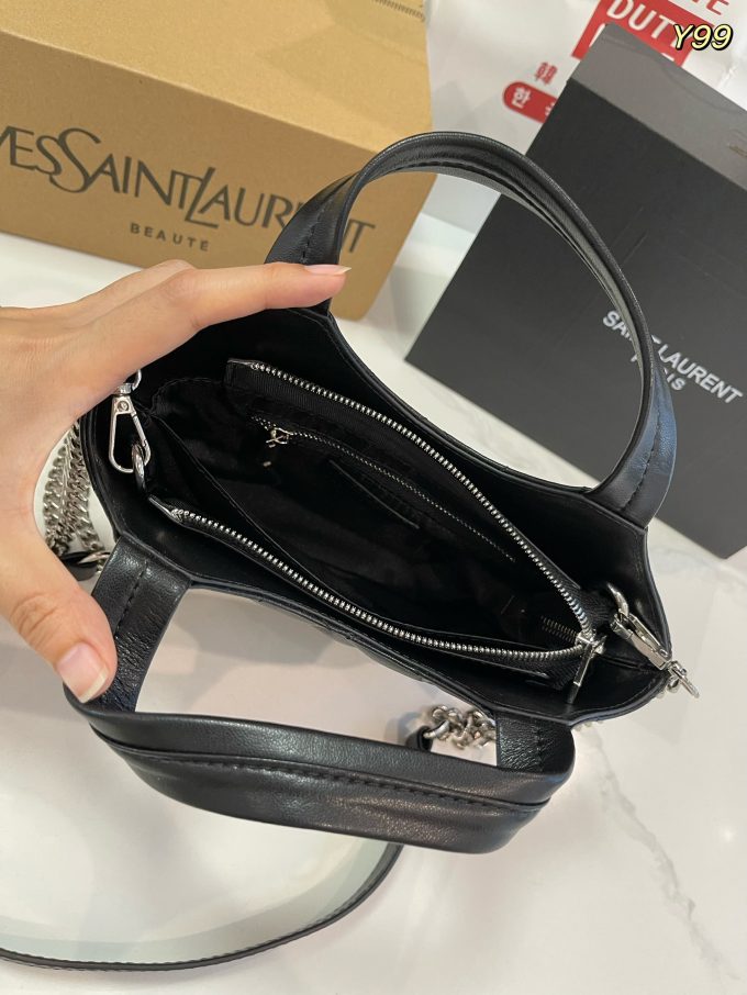 Y LCARE new arrival tote bag size：17*13cm - Image 12
