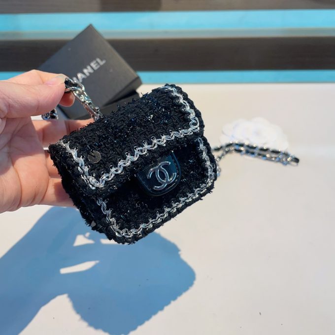 Cc nw arrival mini key chain purse - Image 6