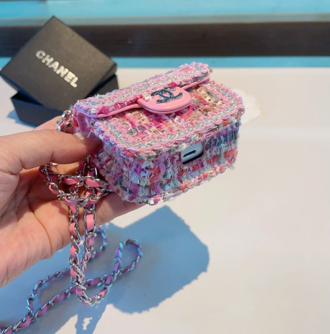 Cc nw arrival mini key chain purse - Image 12