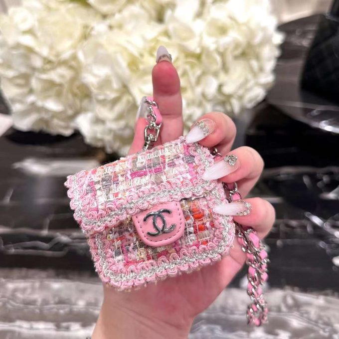 Cc nw arrival mini key chain purse - Image 10
