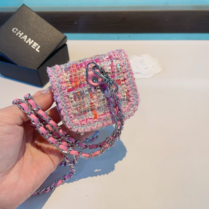 Cc nw arrival mini key chain purse - Image 5