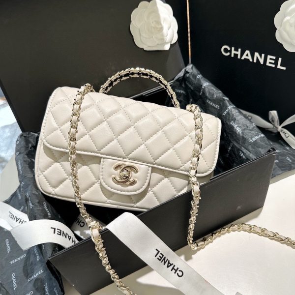CC new arrival cocohandle bag size: 22 cm