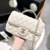 CC new arrival cocohandle bag size: 22 cm