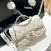 CC new arrival cocohandle bag size: 22 cm