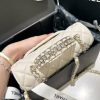 CC new arrival cocohandle bag size: 22 cm