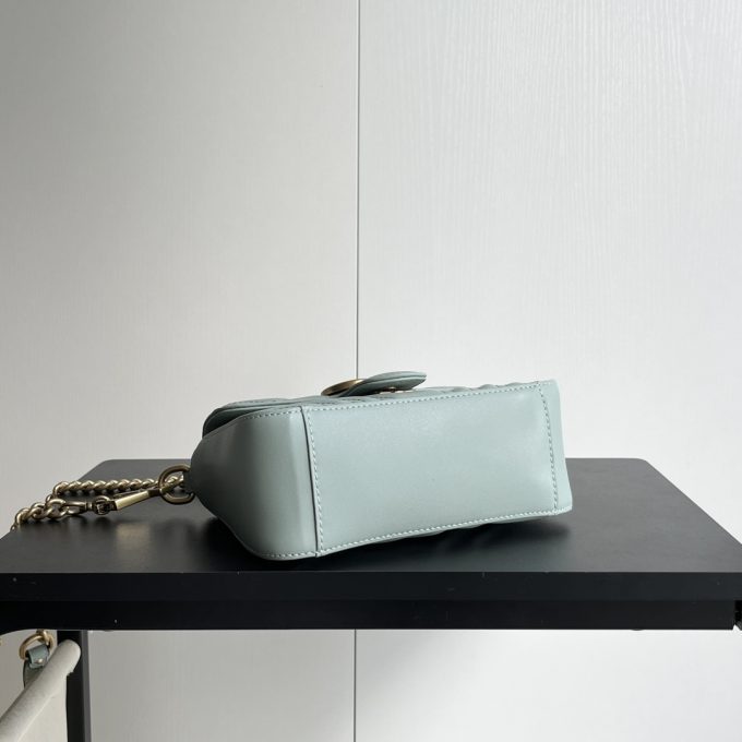 GG Marmont mini new arrival bag size: 21*15.5*8cm - Image 6