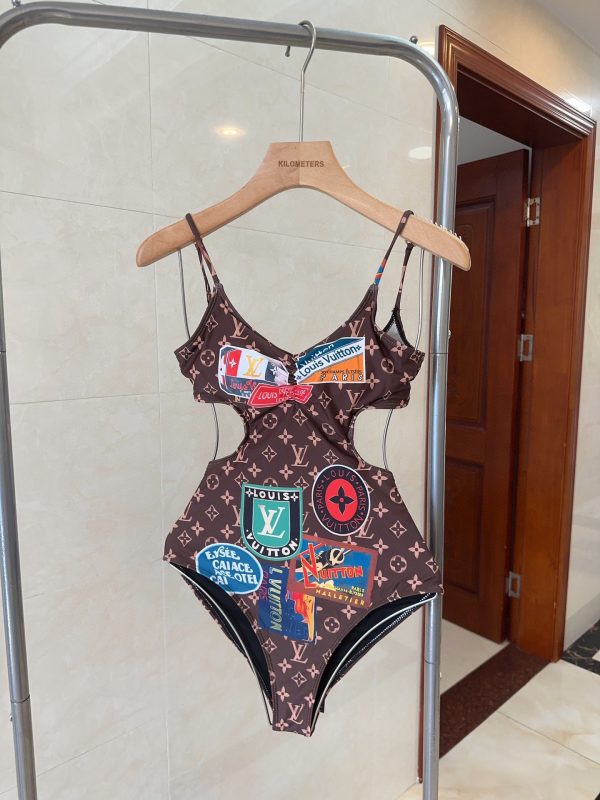 Lv New Arrival Bikini Set 0004