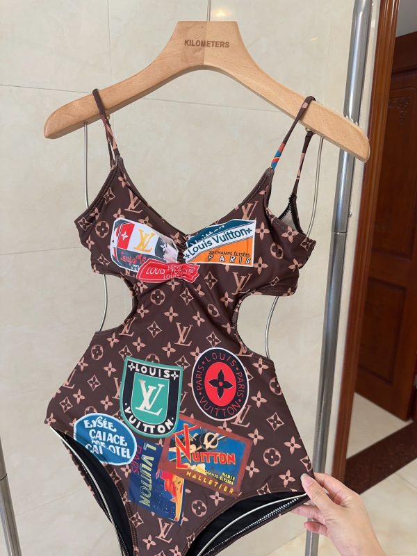 Lv New Arrival Bikini Set 0004