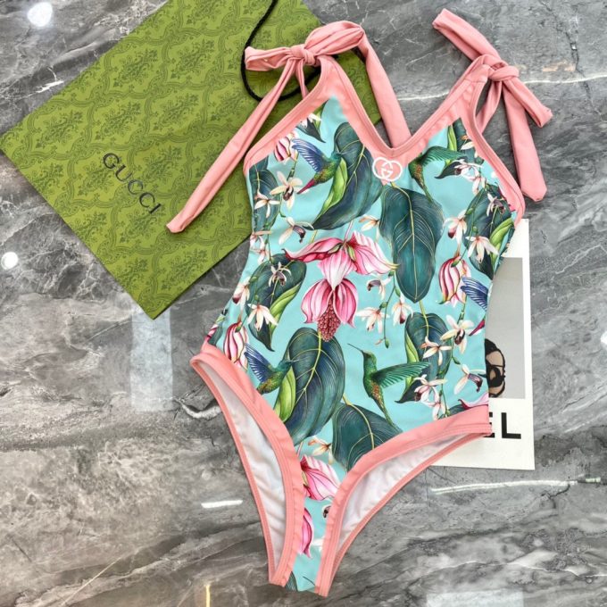 GG New Arrival Bikini Set 0002 - Image 9